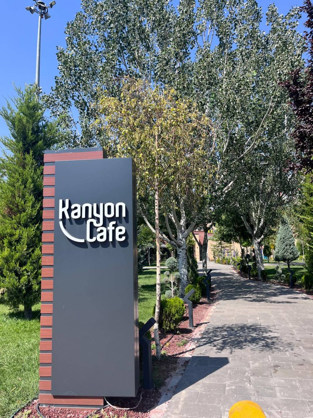 Konya’nın serinleten cenneti: Kanyon Park 17